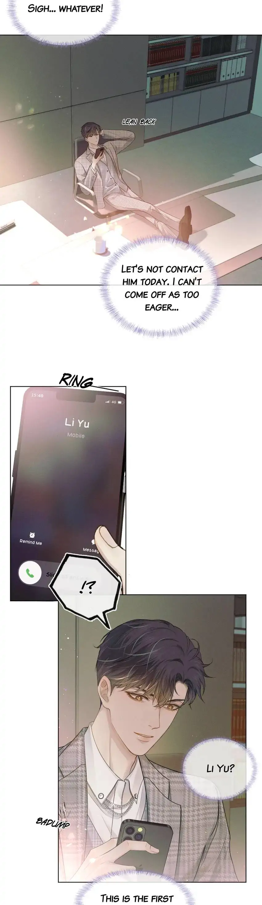 My Beloved Fool (Official) - Chapter 9 manhwa