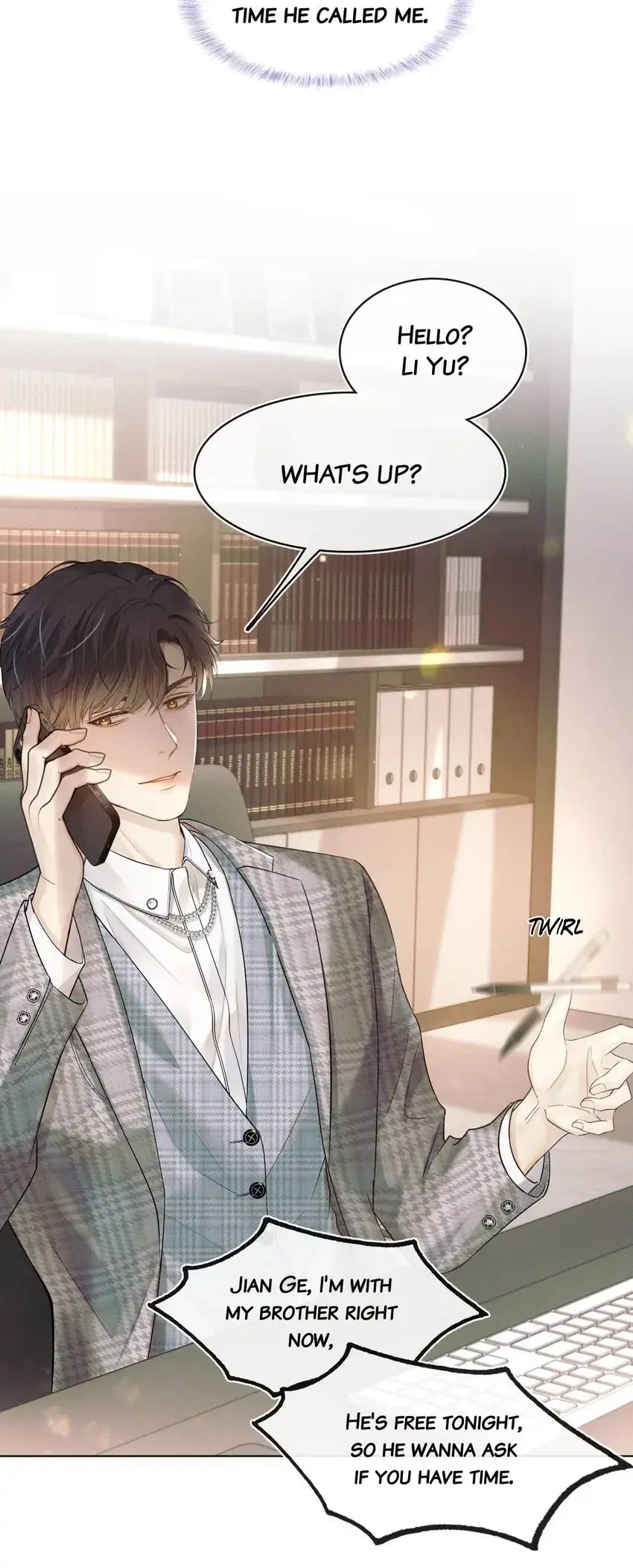 My Beloved Fool (Official) - Chapter 9 manhwa