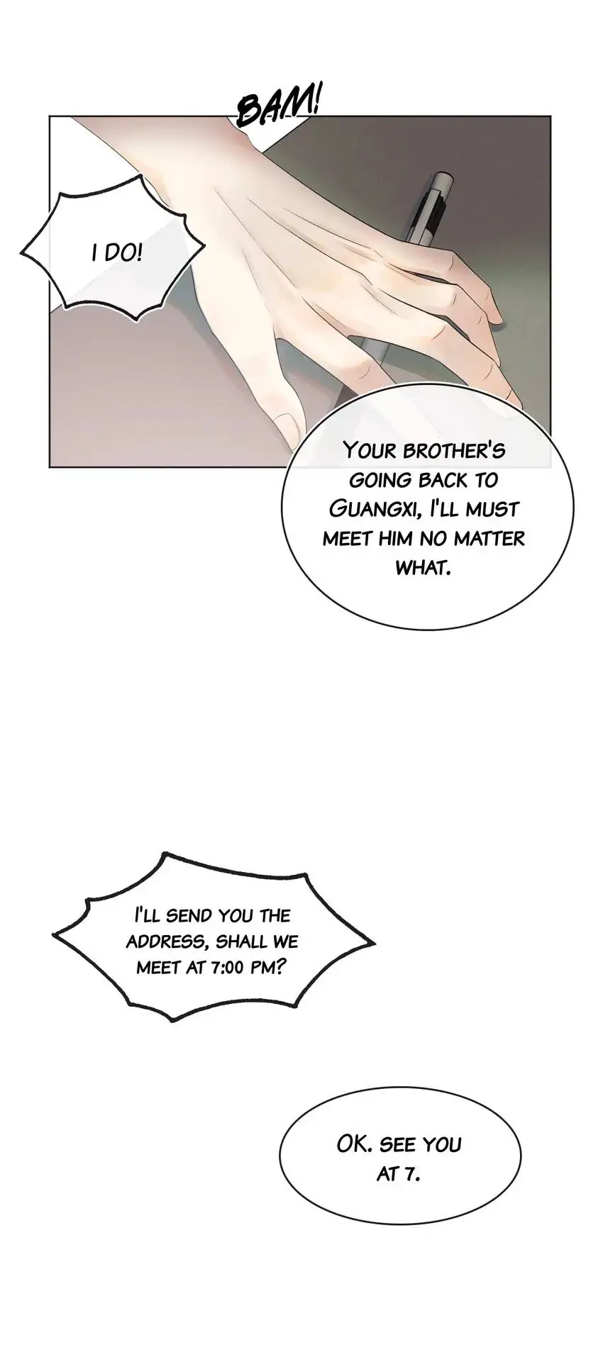 My Beloved Fool (Official) - Chapter 9 manhwa