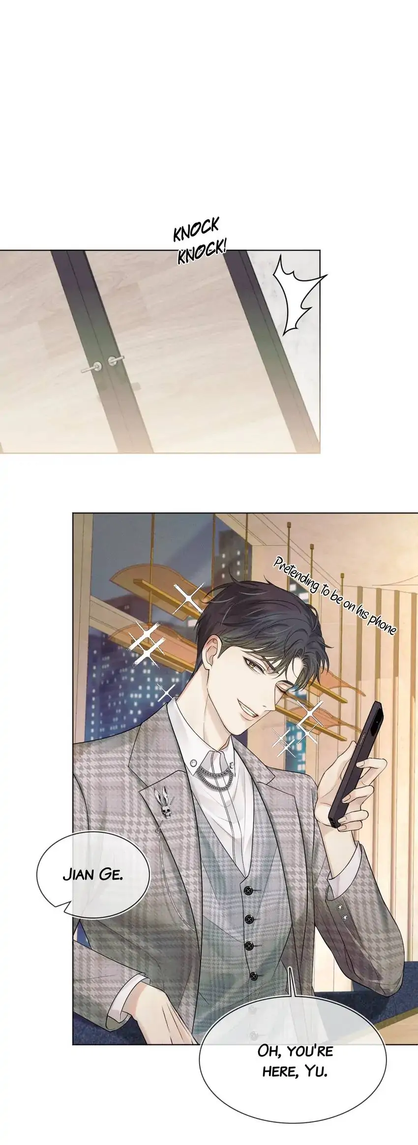 My Beloved Fool (Official) - Chapter 9 manhwa