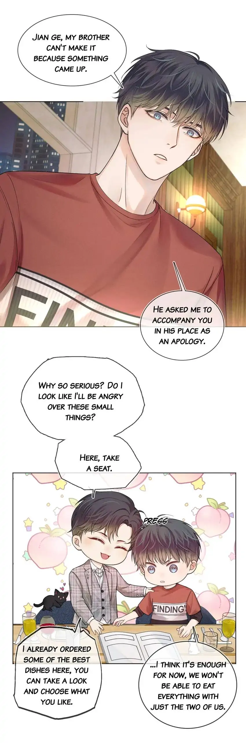 My Beloved Fool (Official) - Chapter 9 manhwa