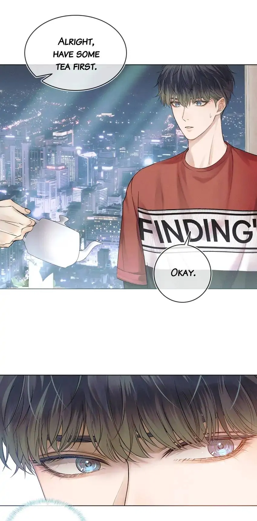 My Beloved Fool (Official) - Chapter 9 manhwa