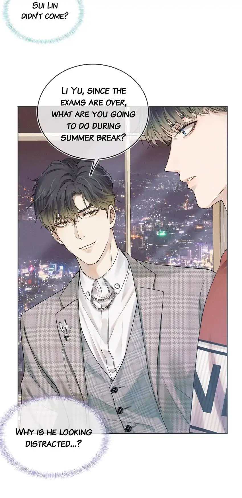 My Beloved Fool (Official) - Chapter 9 manhwa