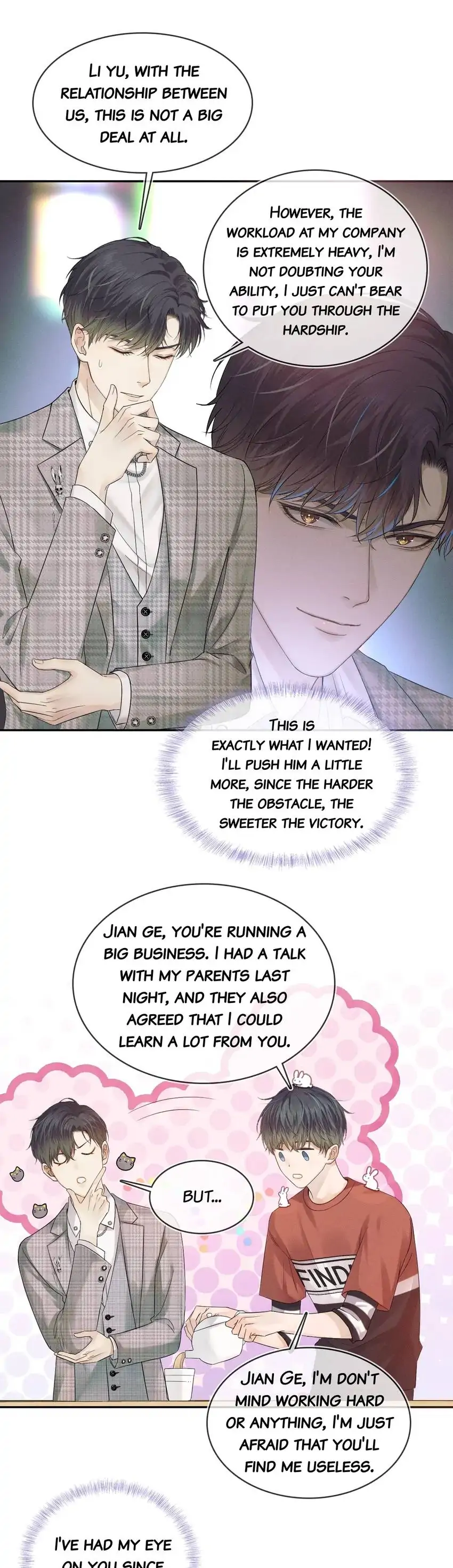 My Beloved Fool (Official) - Chapter 9 manhwa