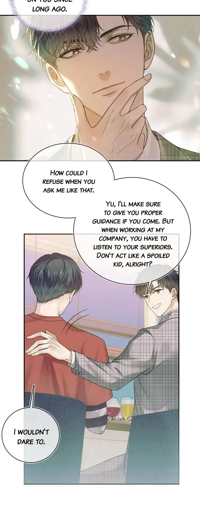 My Beloved Fool (Official) - Chapter 9 manhwa