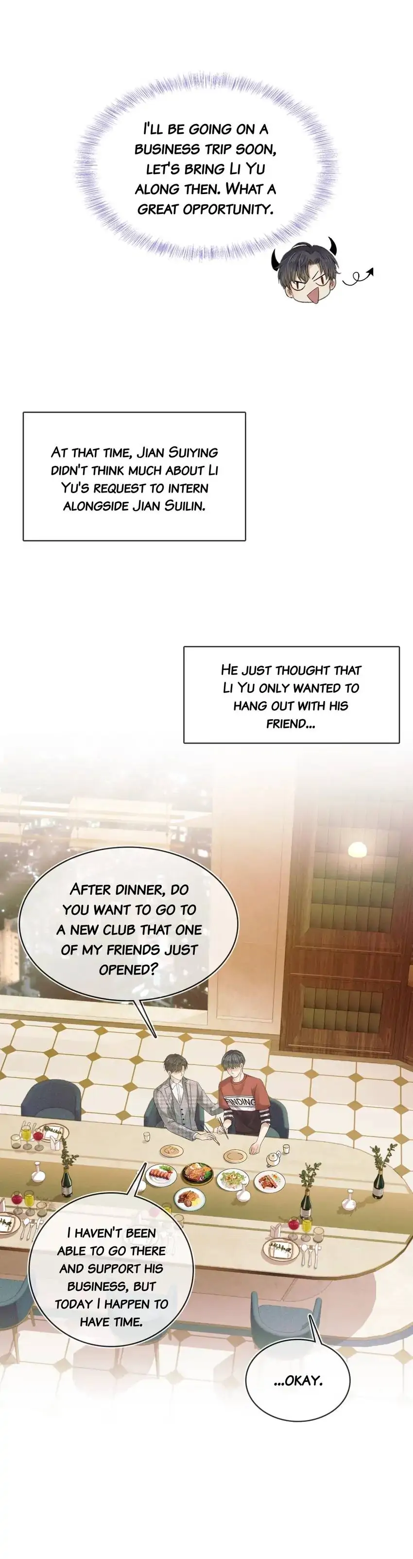 My Beloved Fool (Official) - Chapter 9 manhwa
