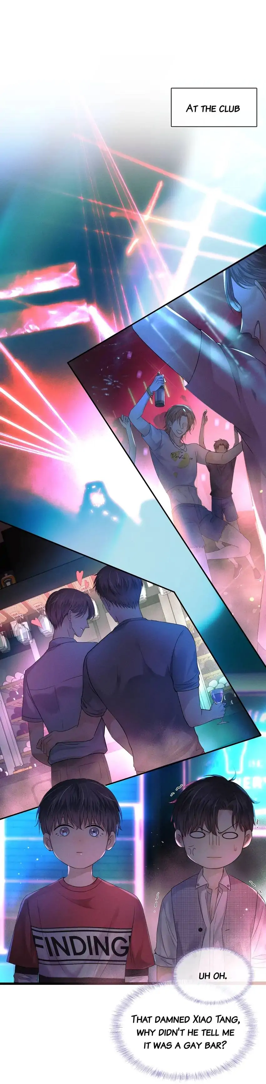 My Beloved Fool (Official) - Chapter 9 manhwa