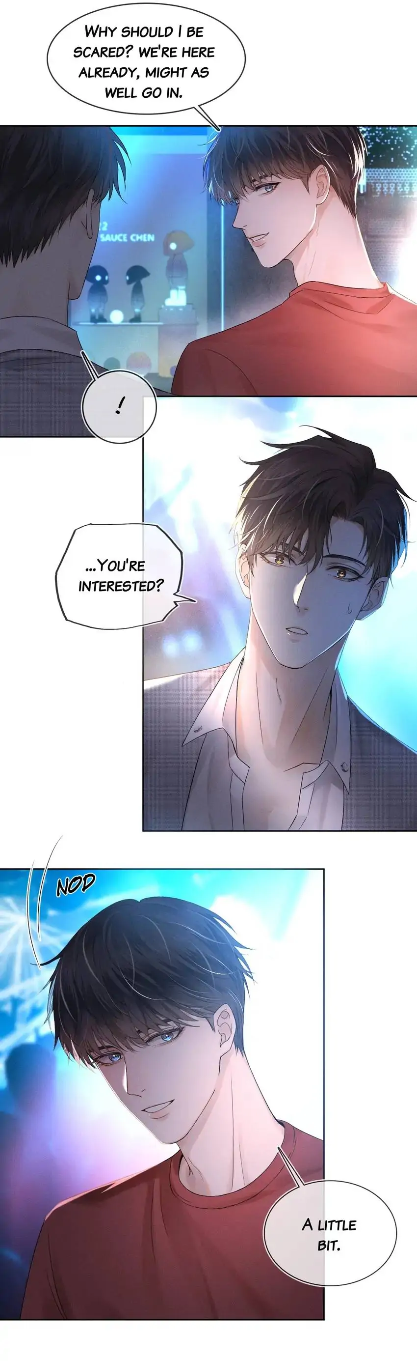 My Beloved Fool (Official) - Chapter 9 manhwa