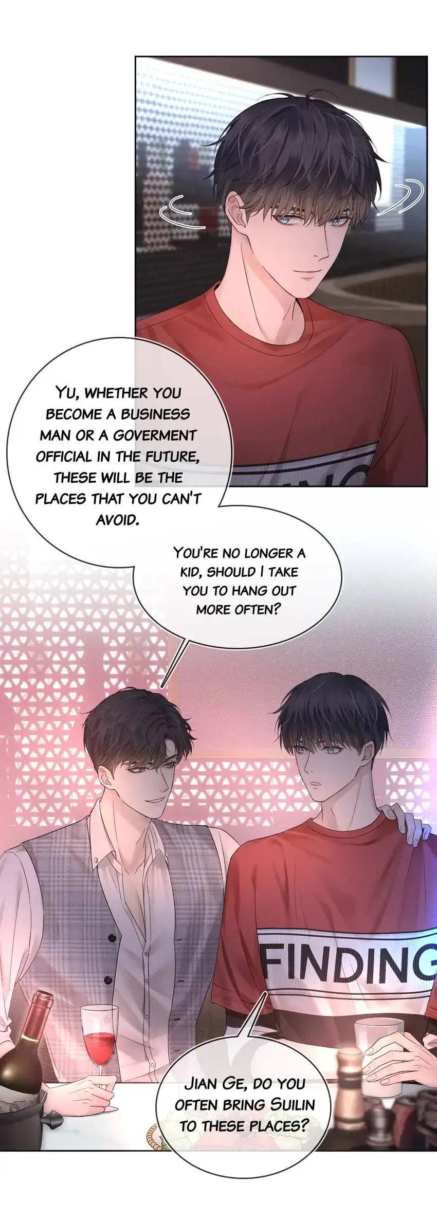 My Beloved Fool (Official) - Chapter 9 manhwa