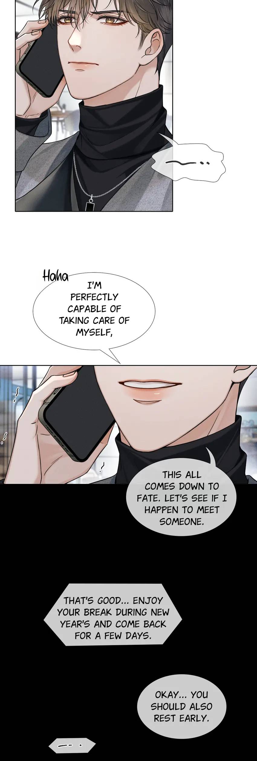 My Beloved Fool (Official) - Chapter 90 manhwa