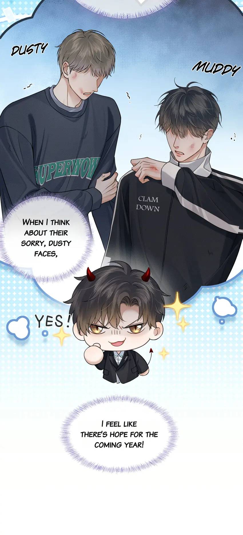 My Beloved Fool (Official) - Chapter 90 manhwa