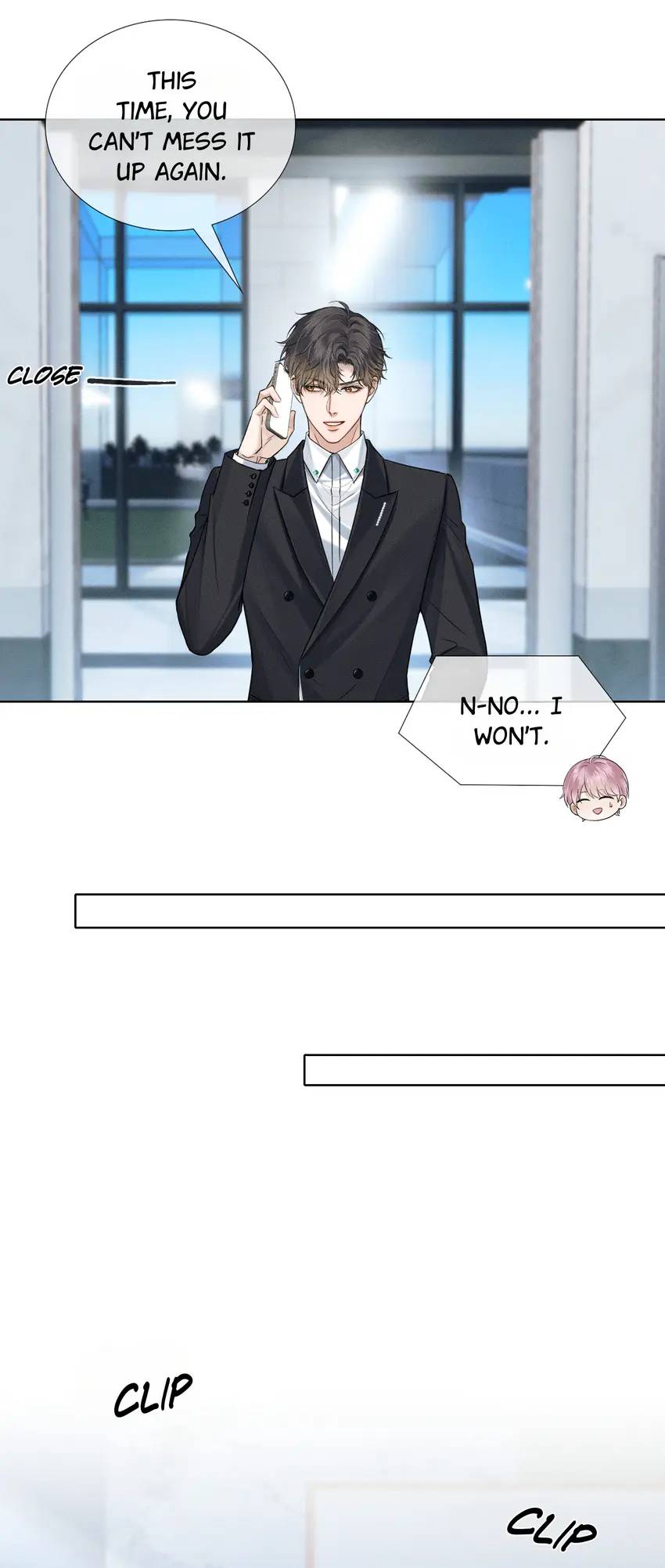 My Beloved Fool (Official) - Chapter 90 manhwa