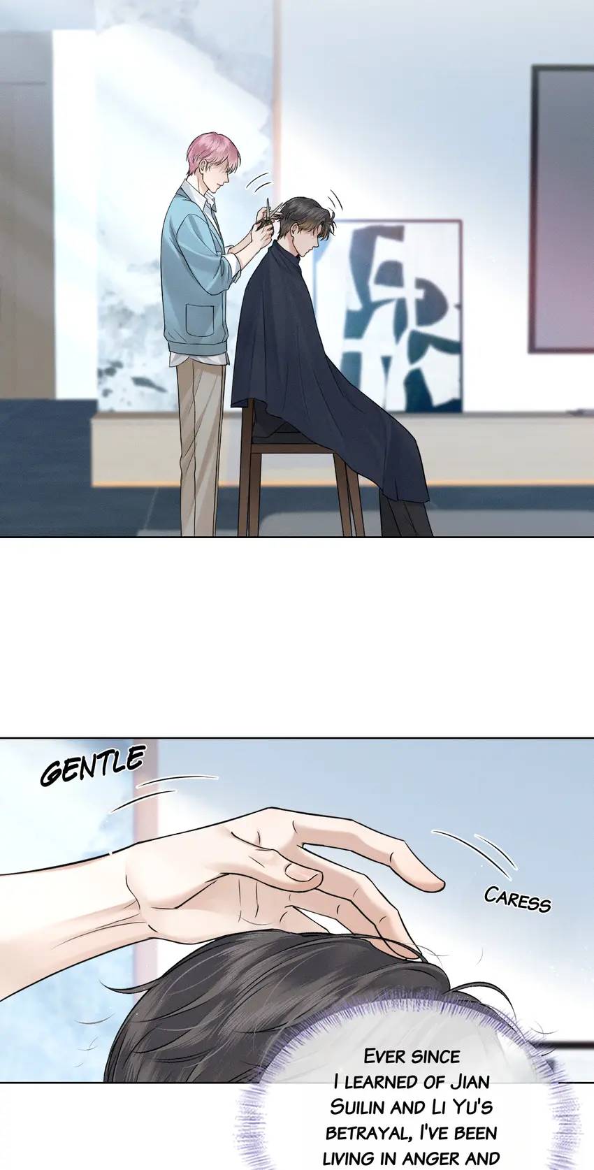 My Beloved Fool (Official) - Chapter 90 manhwa