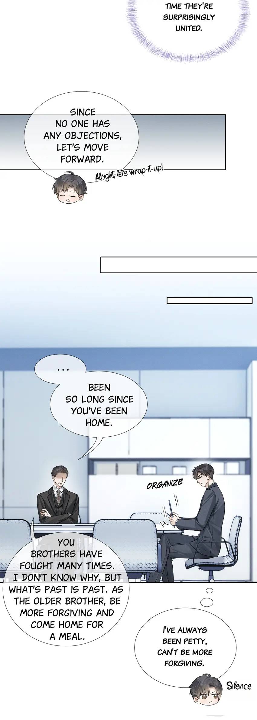 My Beloved Fool (Official) - Chapter 91 manhwa