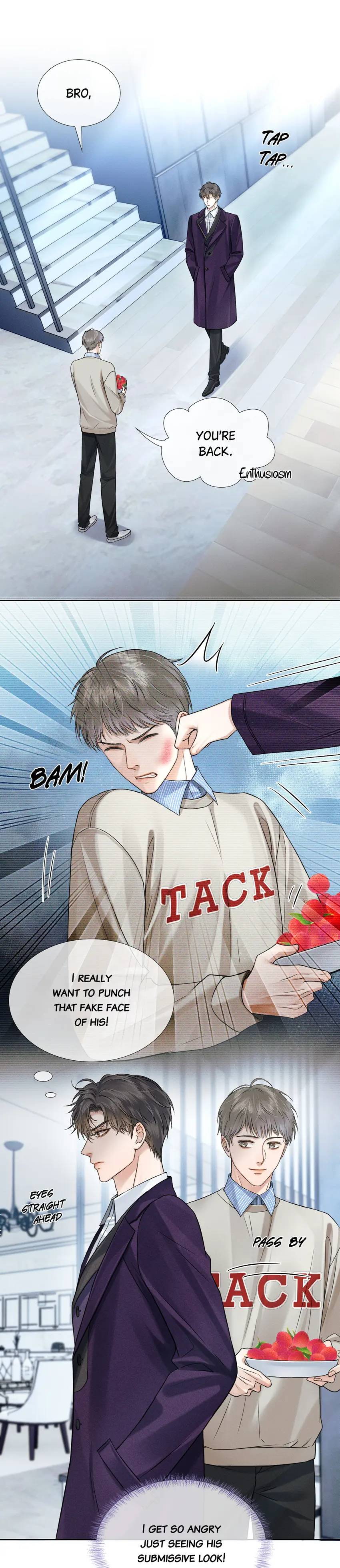 My Beloved Fool (Official) - Chapter 91 manhwa