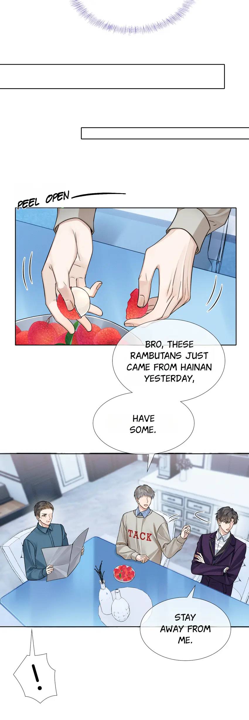 My Beloved Fool (Official) - Chapter 91 manhwa