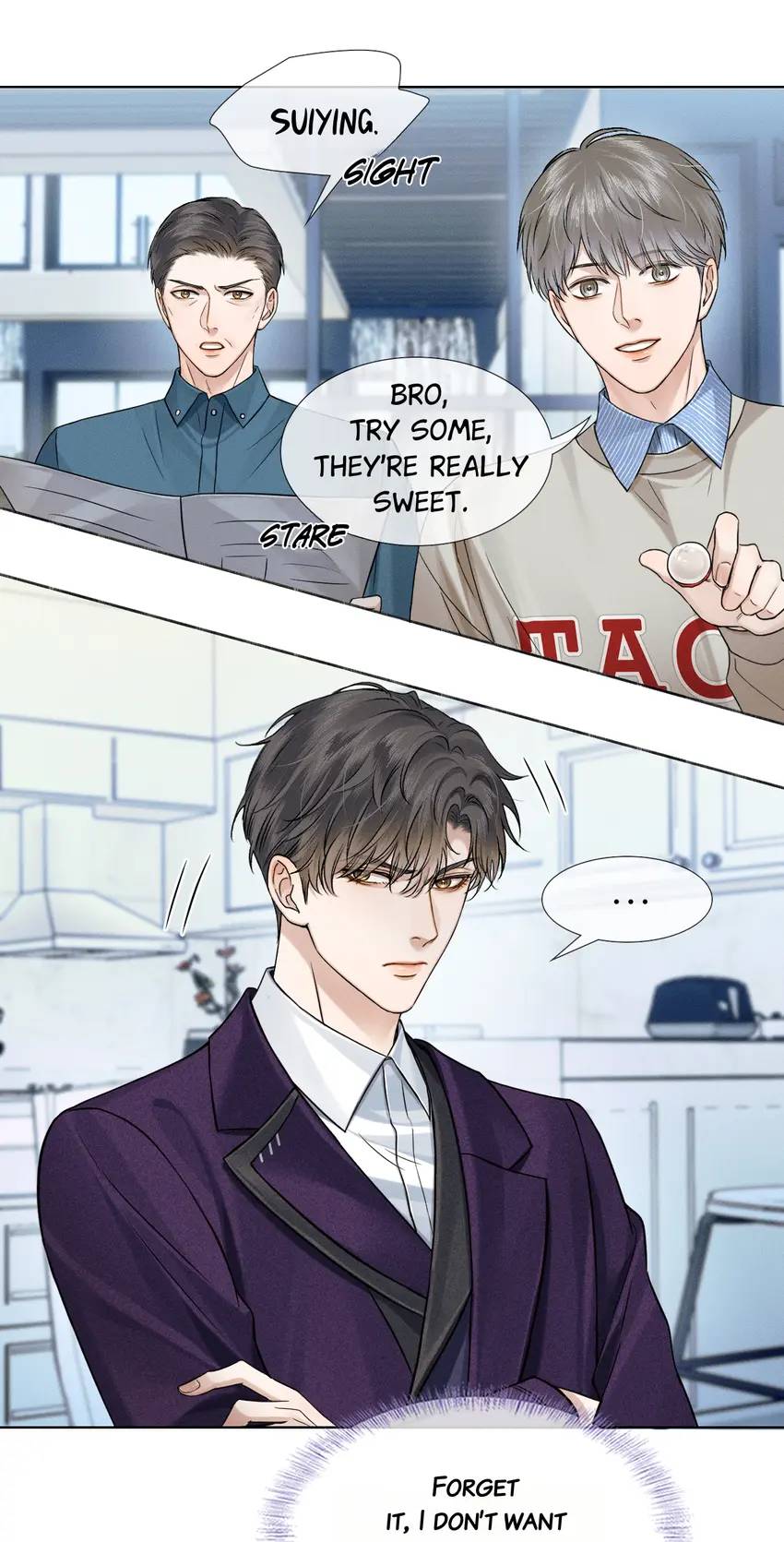 My Beloved Fool (Official) - Chapter 91 manhwa