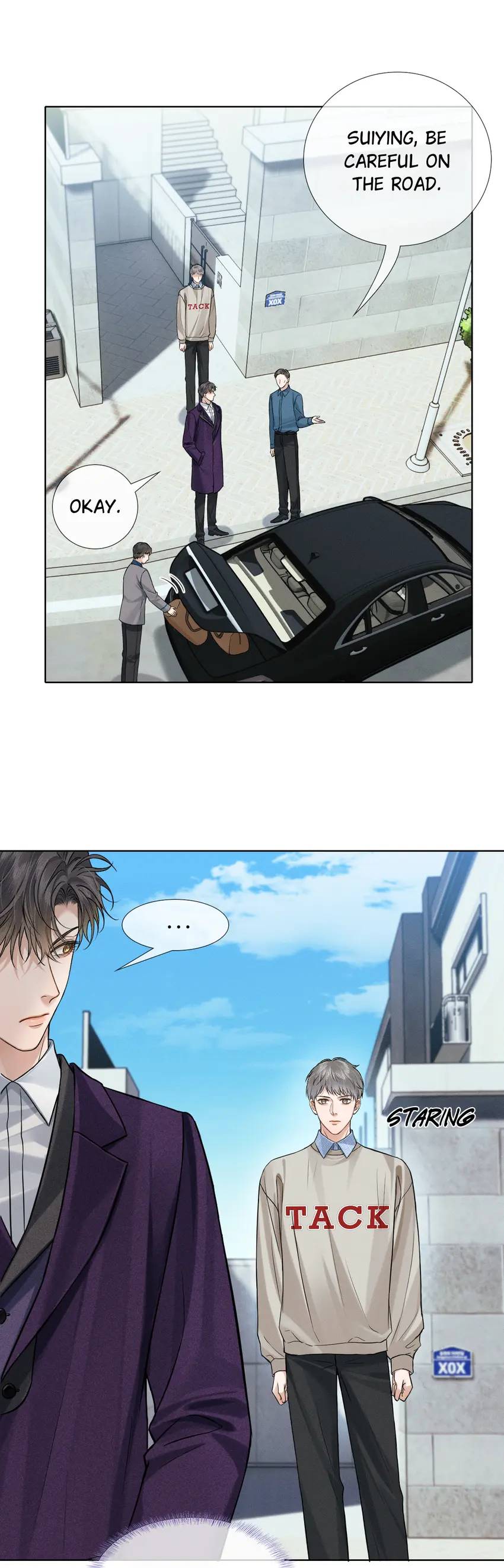 My Beloved Fool (Official) - Chapter 91 manhwa