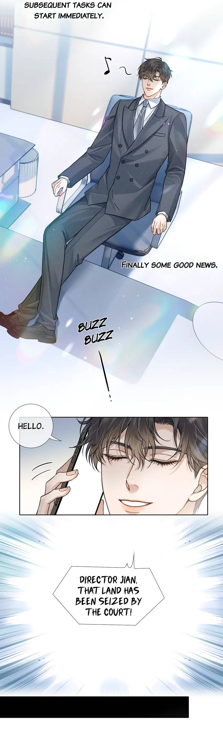 My Beloved Fool (Official) - Chapter 91 manhwa
