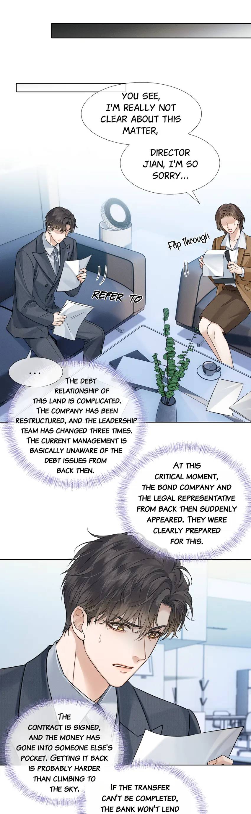 My Beloved Fool (Official) - Chapter 91 manhwa