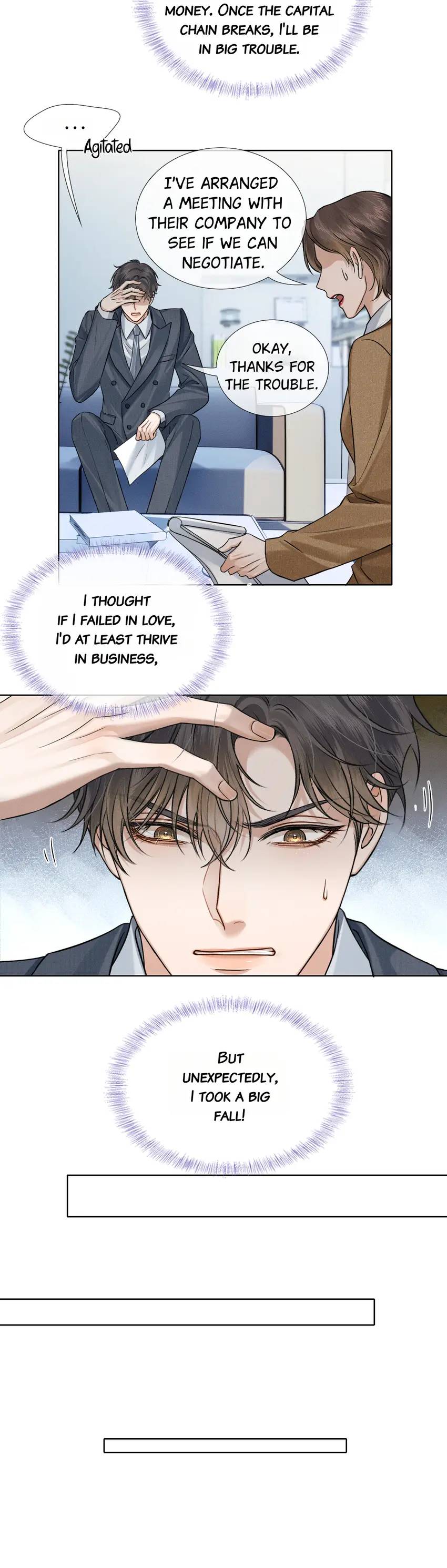 My Beloved Fool (Official) - Chapter 91 manhwa