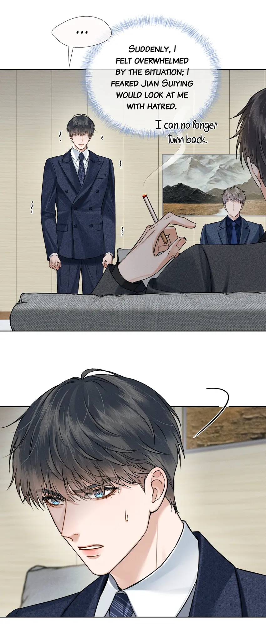 My Beloved Fool (Official) - Chapter 92 manhwa