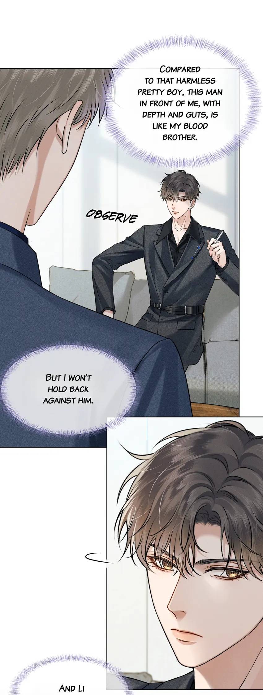 My Beloved Fool (Official) - Chapter 92 manhwa