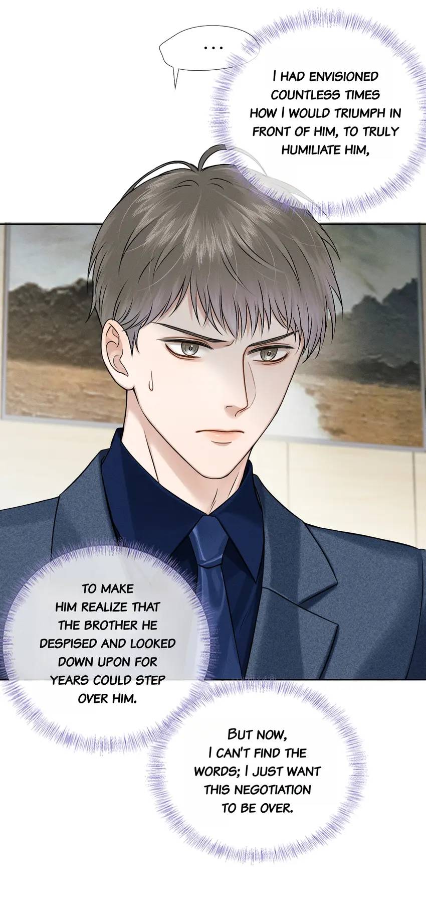 My Beloved Fool (Official) - Chapter 92 manhwa