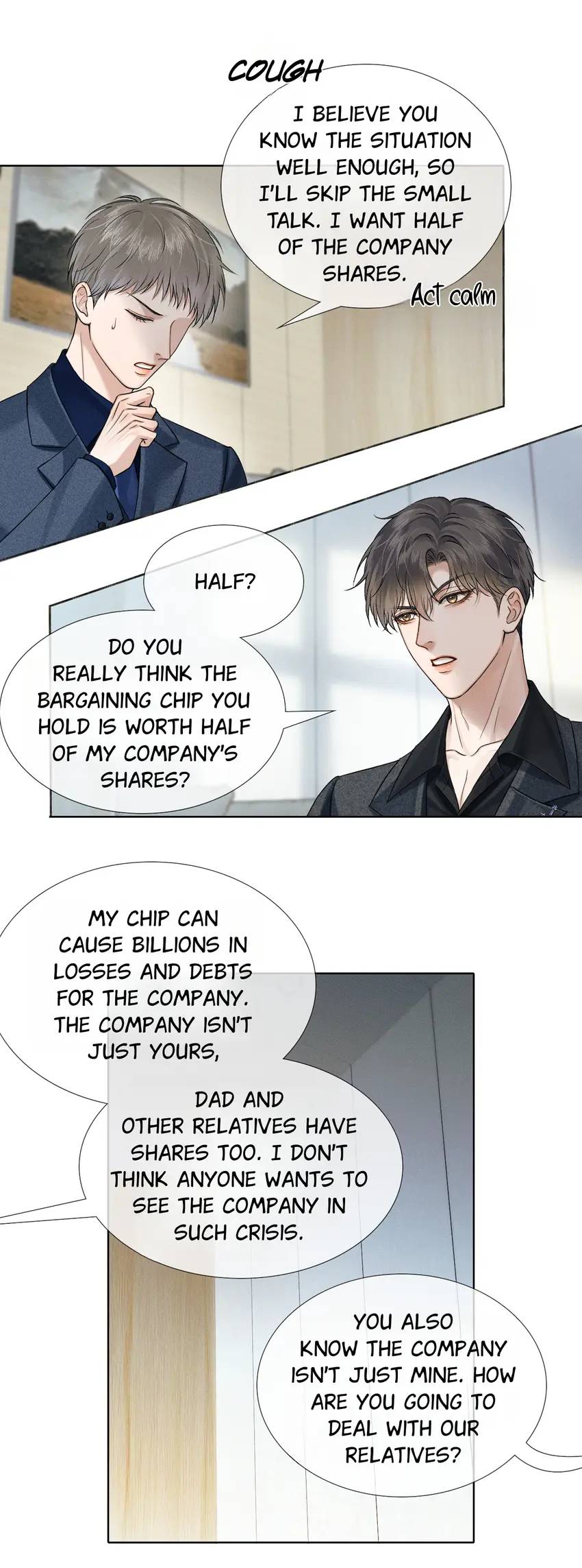 My Beloved Fool (Official) - Chapter 92 manhwa