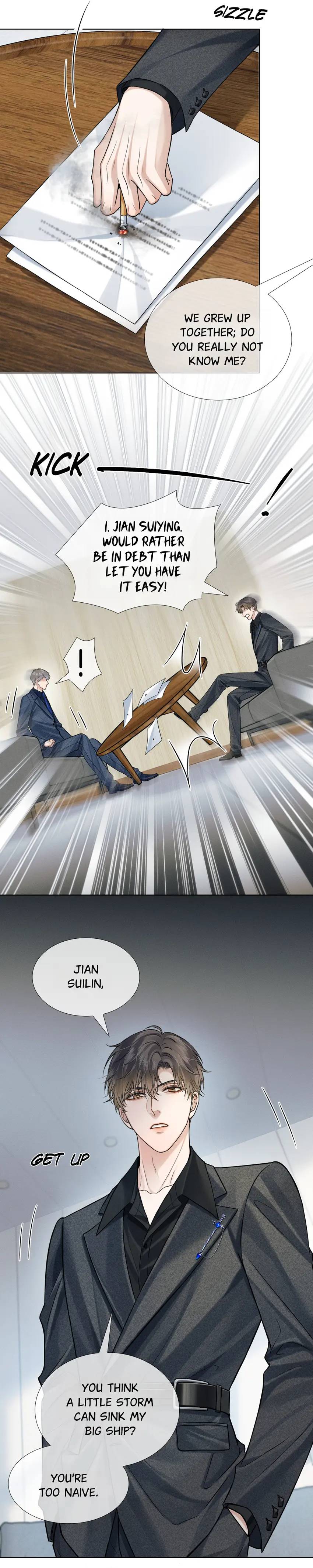 My Beloved Fool (Official) - Chapter 93 manhwa