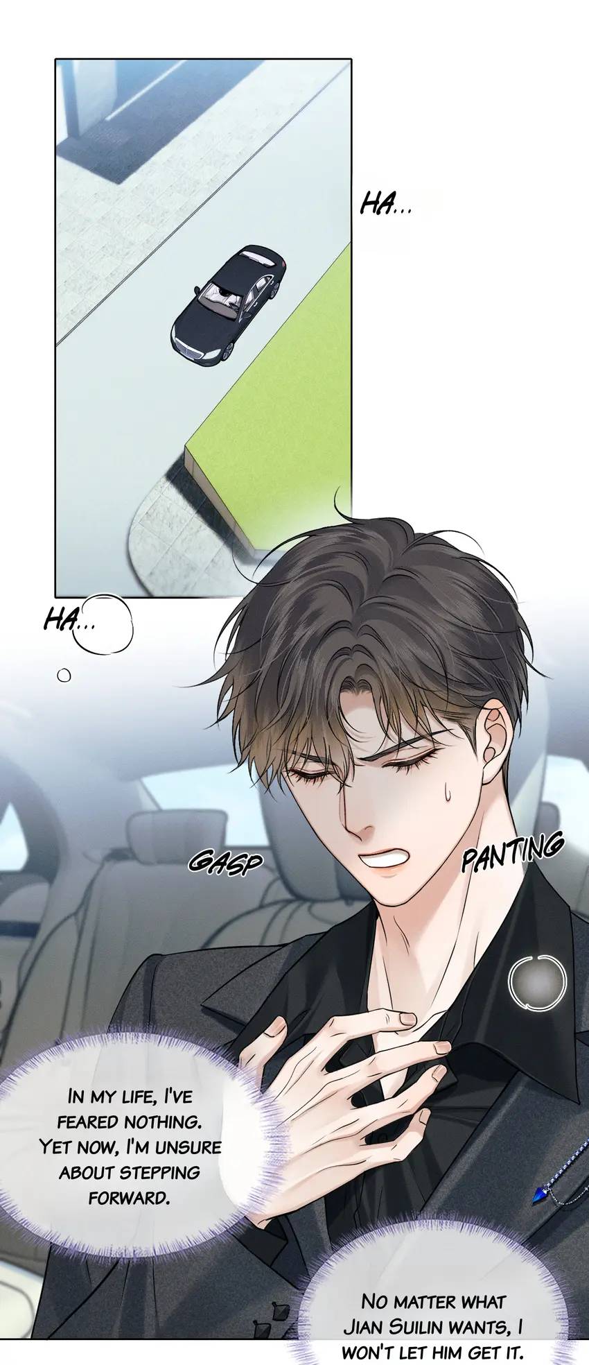 My Beloved Fool (Official) - Chapter 93 manhwa