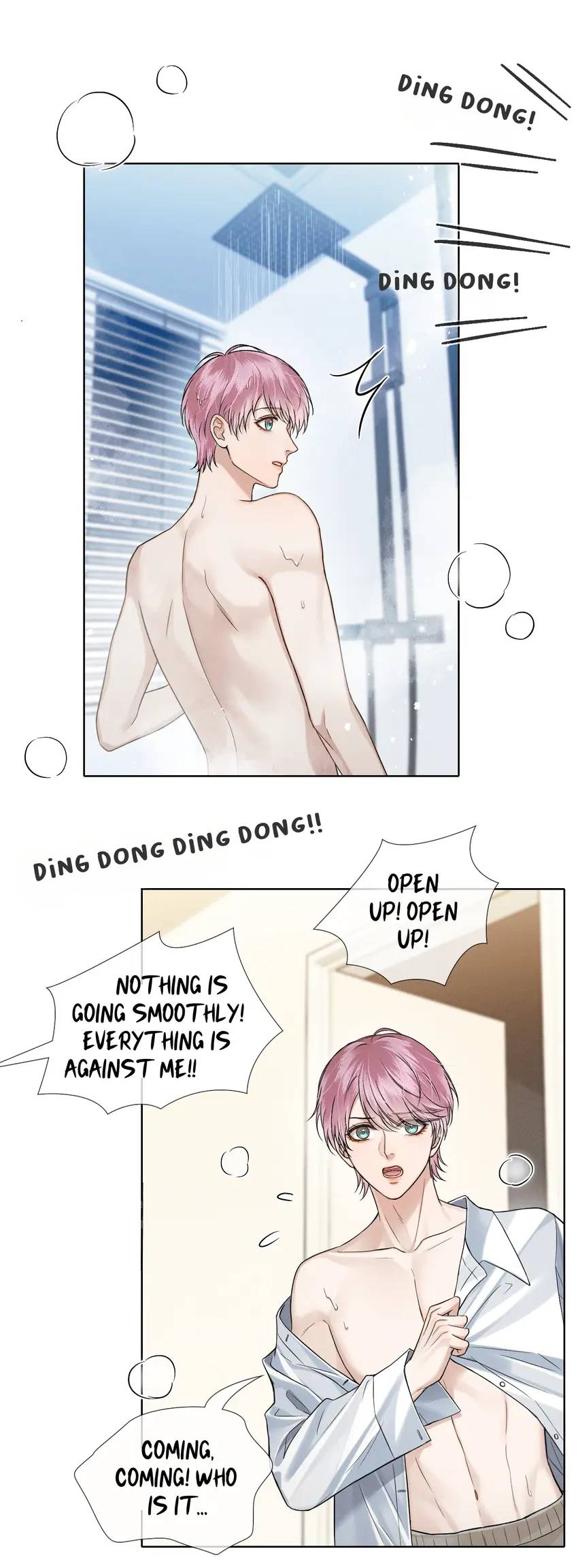 My Beloved Fool (Official) - Chapter 94 manhwa