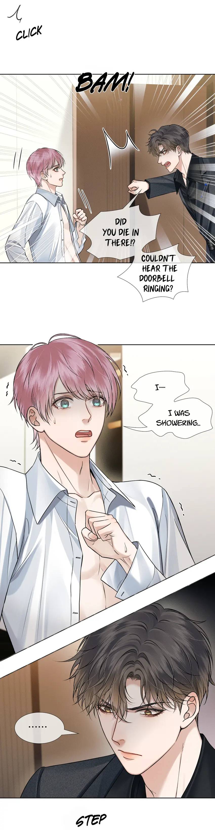 My Beloved Fool (Official) - Chapter 94 manhwa