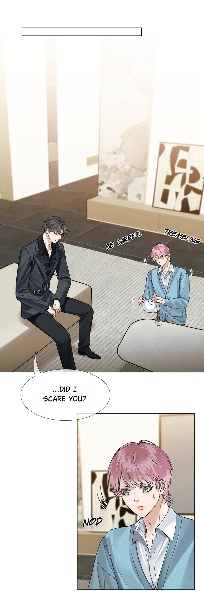 My Beloved Fool (Official) - Chapter 94 manhwa