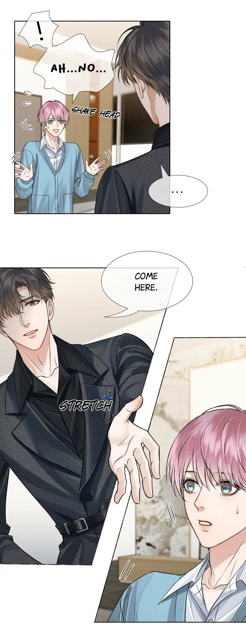 My Beloved Fool (Official) - Chapter 94 manhwa