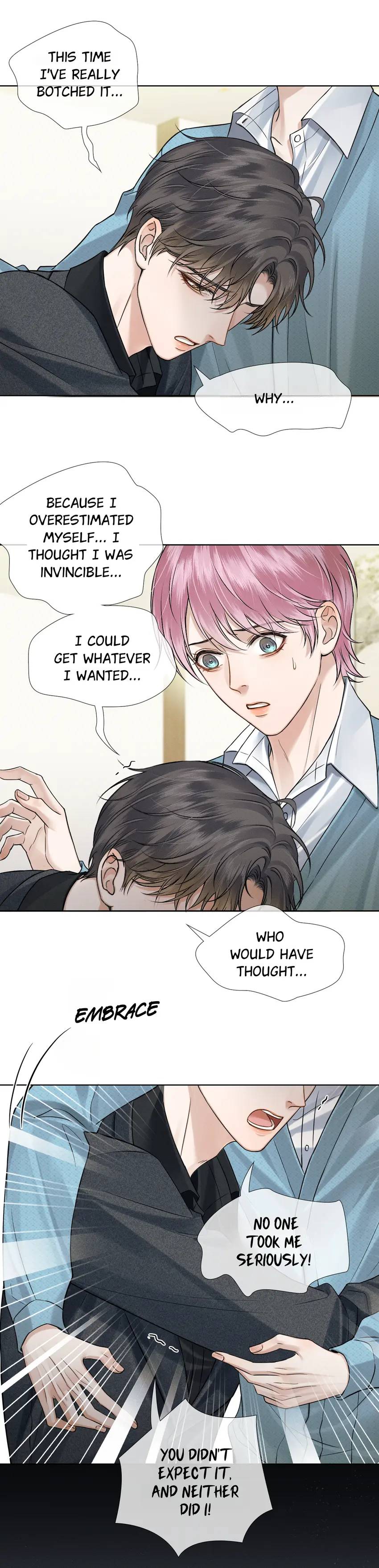 My Beloved Fool (Official) - Chapter 94 manhwa