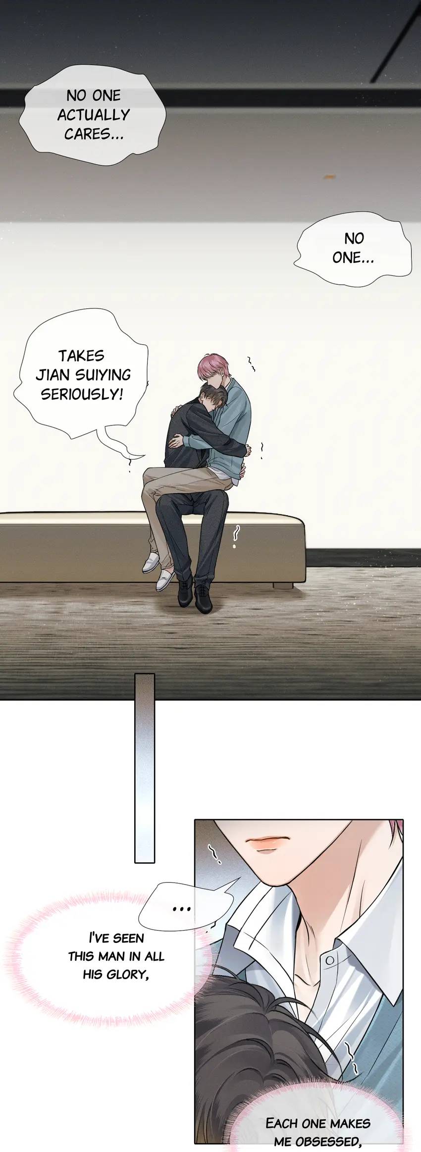 My Beloved Fool (Official) - Chapter 94 manhwa
