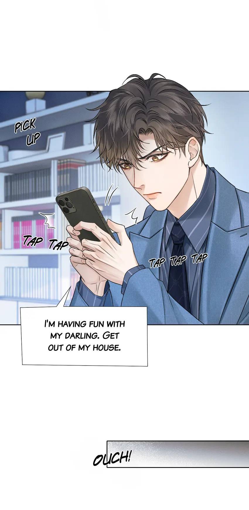 My Beloved Fool (Official) - Chapter 94 manhwa