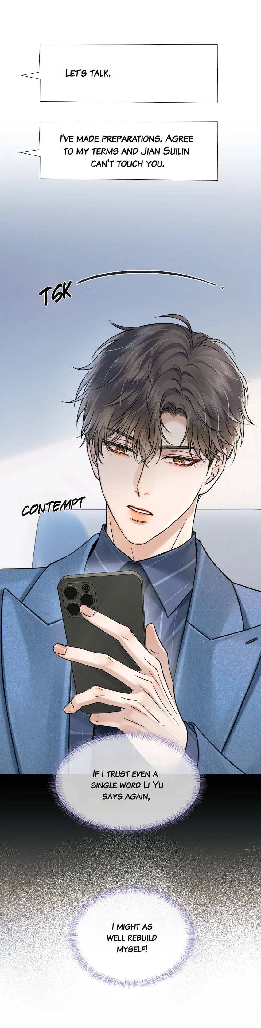 My Beloved Fool (Official) - Chapter 94 manhwa