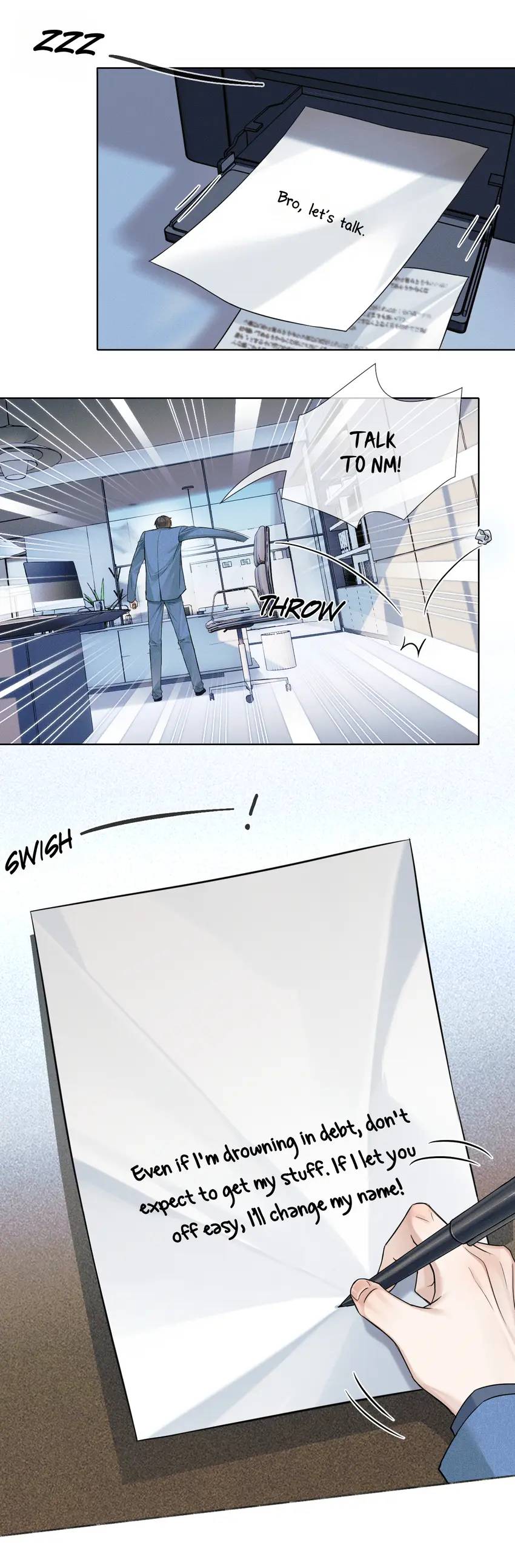 My Beloved Fool (Official) - Chapter 94 manhwa