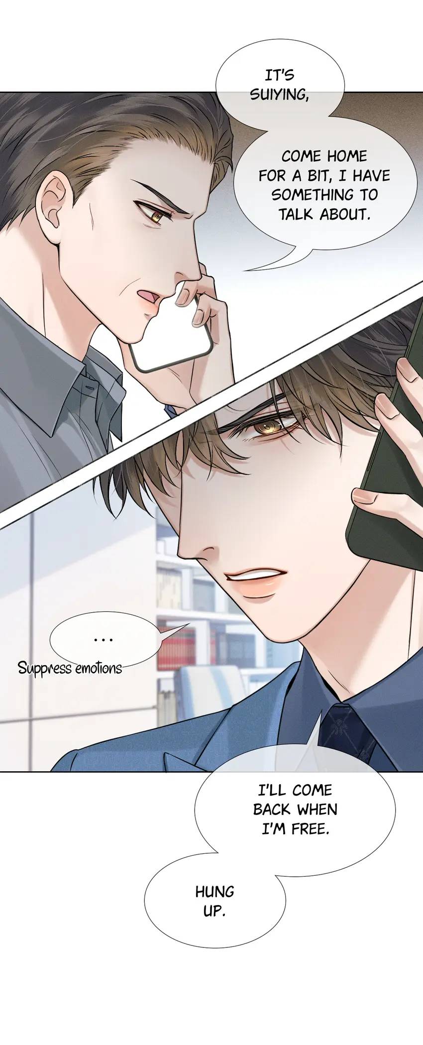 My Beloved Fool (Official) - Chapter 94 manhwa