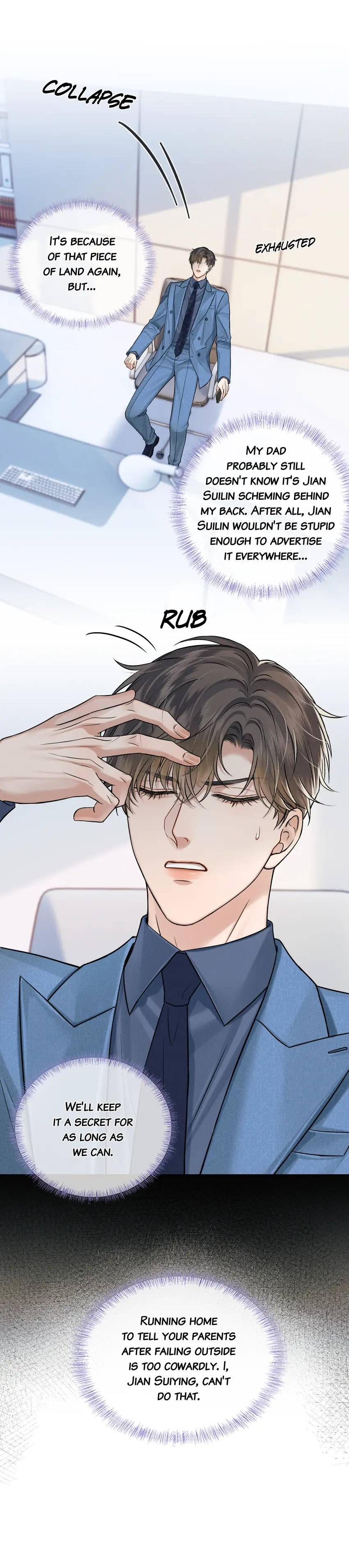 My Beloved Fool (Official) - Chapter 95 manhwa