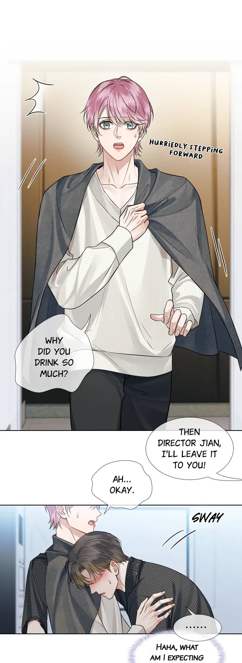 My Beloved Fool (Official) - Chapter 95 manhwa