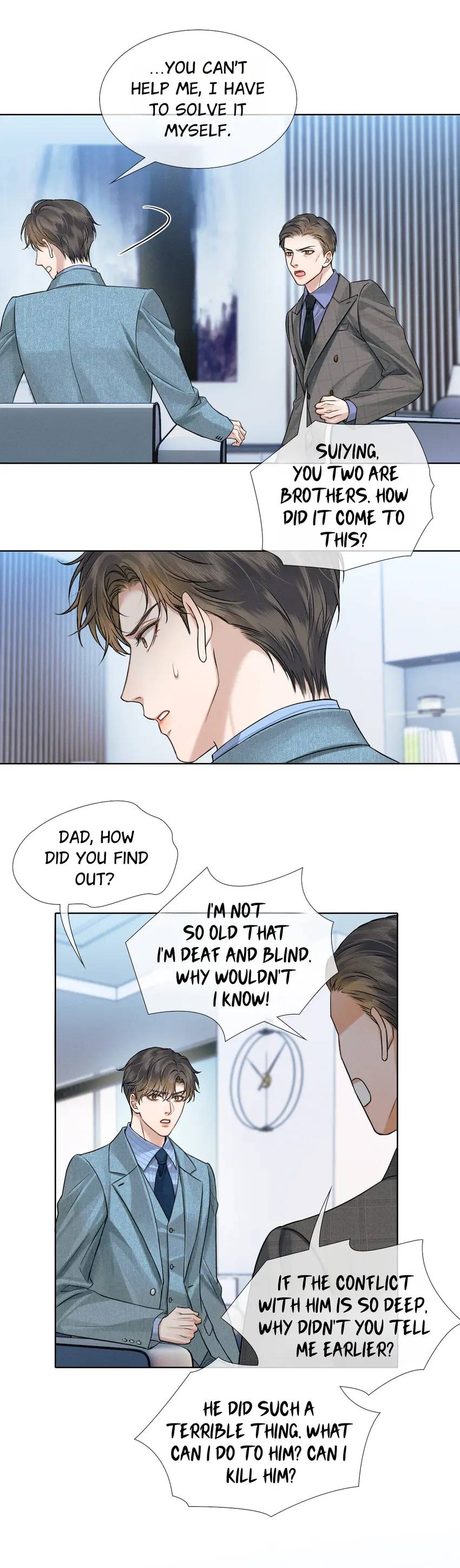 My Beloved Fool (Official) - Chapter 95 manhwa