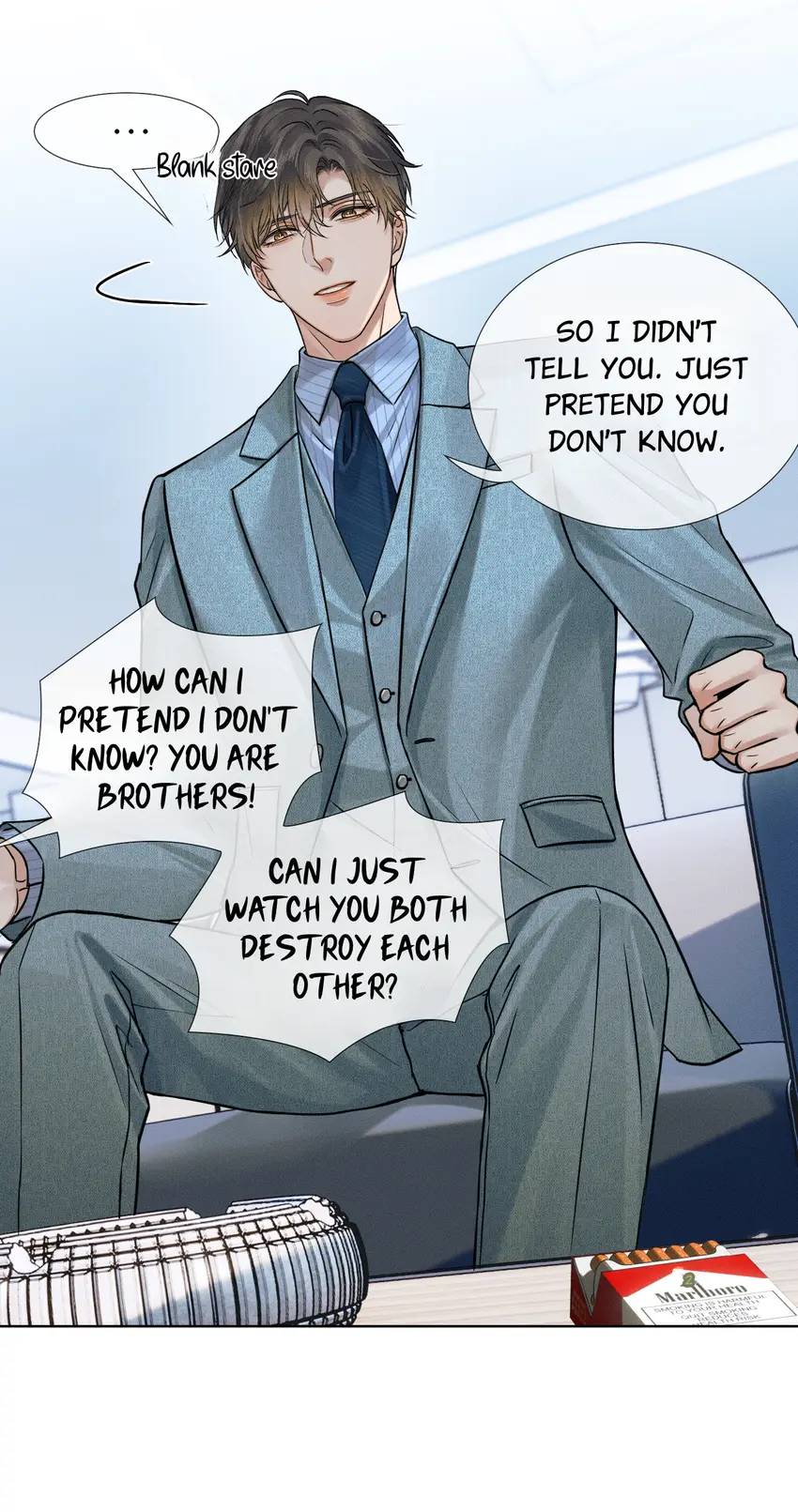 My Beloved Fool (Official) - Chapter 95 manhwa