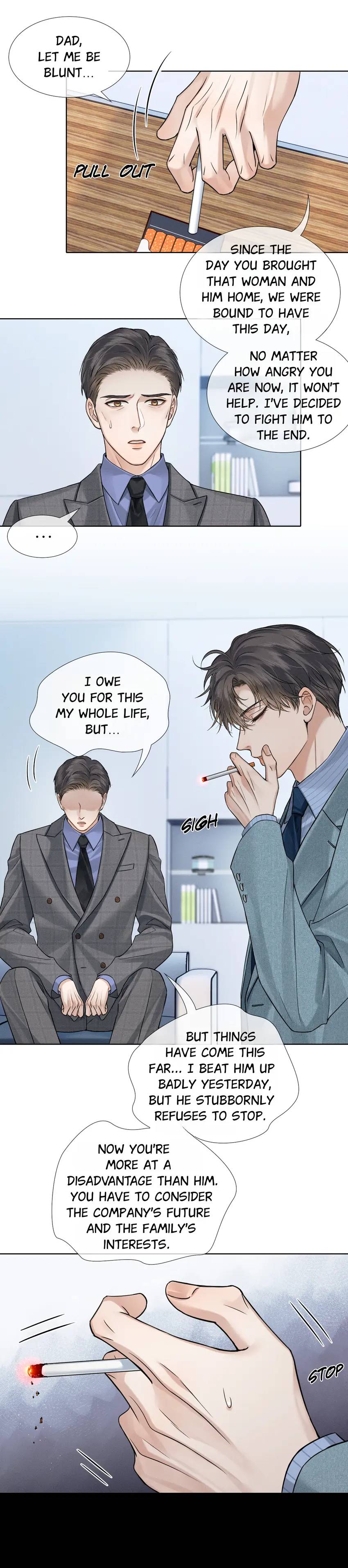 My Beloved Fool (Official) - Chapter 95 manhwa