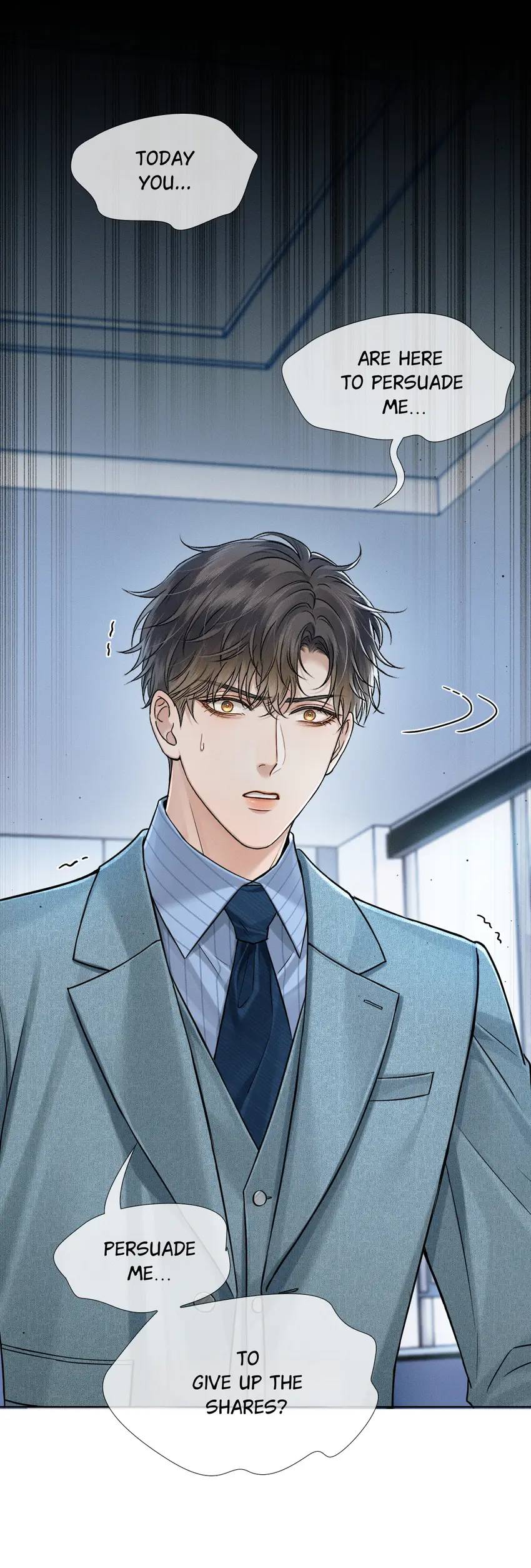 My Beloved Fool (Official) - Chapter 95 manhwa