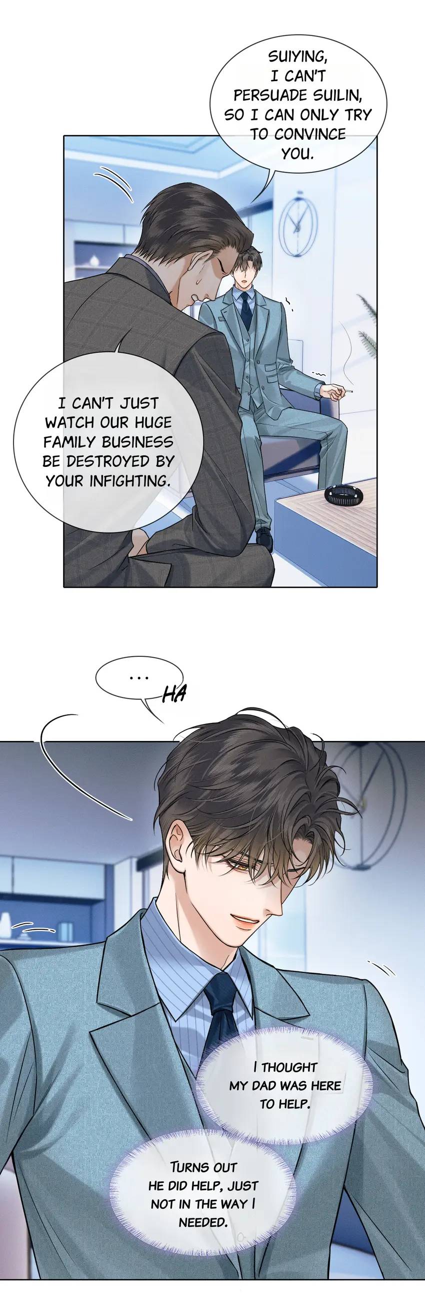 My Beloved Fool (Official) - Chapter 96 manhwa