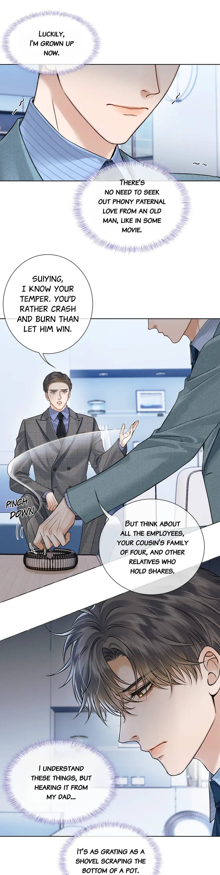 My Beloved Fool (Official) - Chapter 96 manhwa