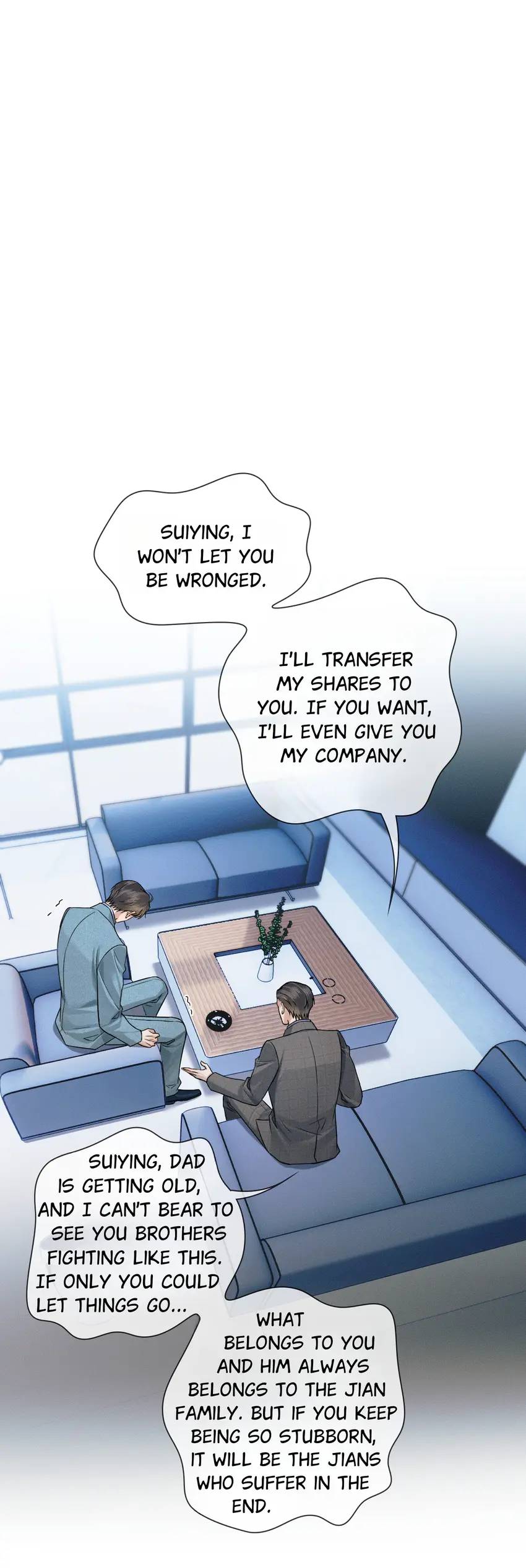 My Beloved Fool (Official) - Chapter 96 manhwa